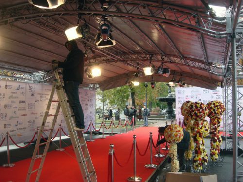 molodist redcarpet film festival kiev kyiv