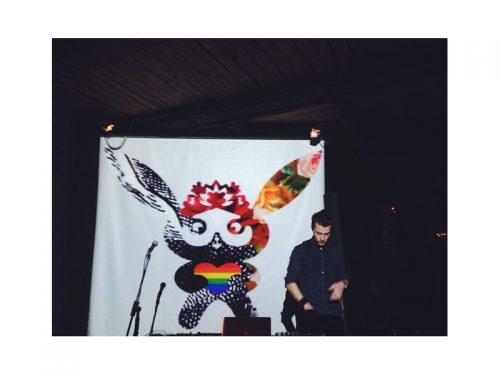 Sunny Bunny LGBT Kyiv Molodist IFF
