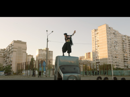 mo kamikaze music video kiev
