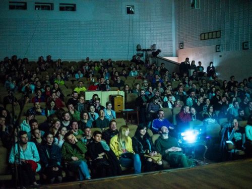 86 film festival Slavytuch Ukraine