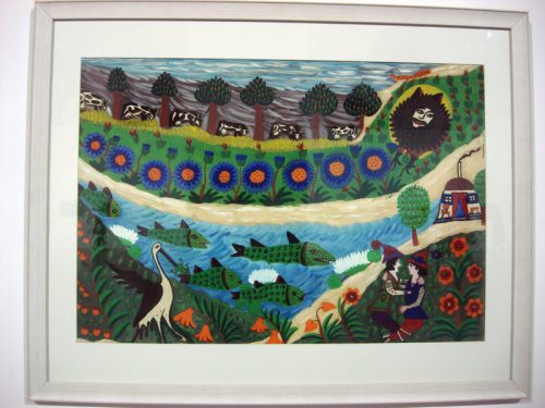 ukrainian naive art