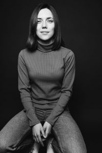 Nadia Parfan - SEE KYIV
